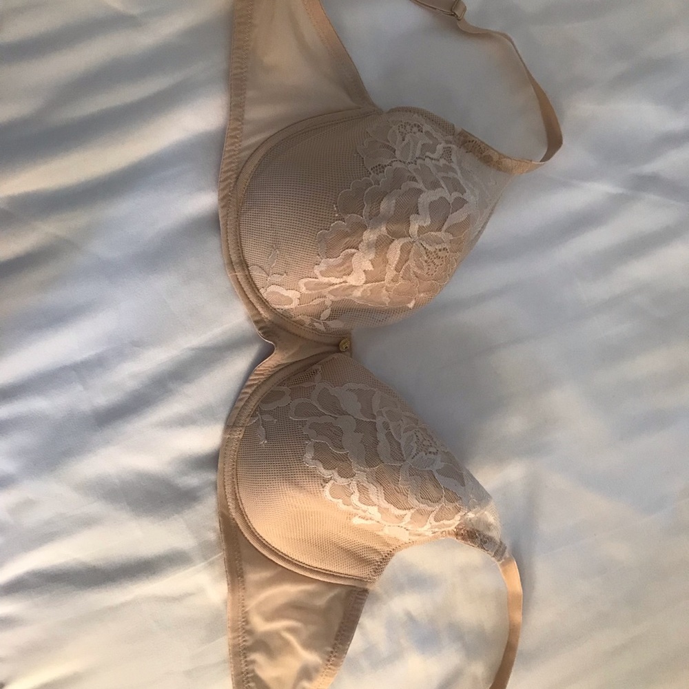 Natori nude full coverage bra